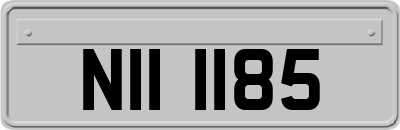 NII1185