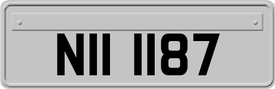 NII1187