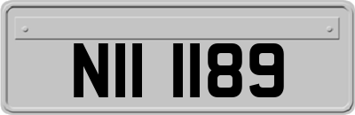 NII1189