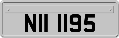 NII1195