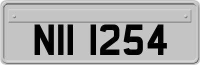 NII1254