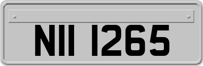 NII1265