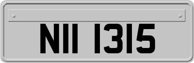 NII1315