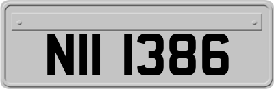 NII1386