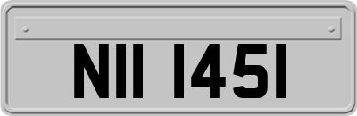 NII1451