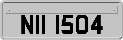 NII1504