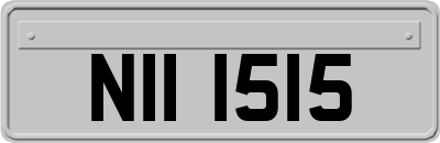 NII1515