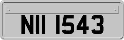 NII1543
