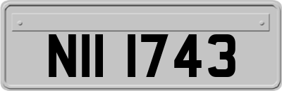 NII1743