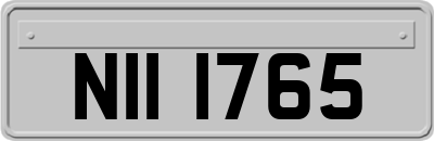 NII1765