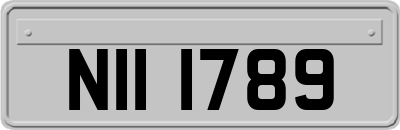 NII1789