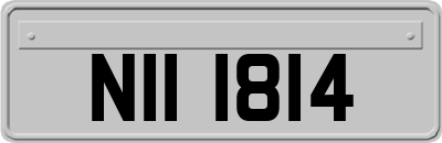NII1814