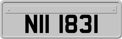 NII1831