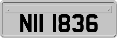 NII1836