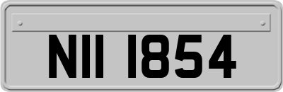 NII1854