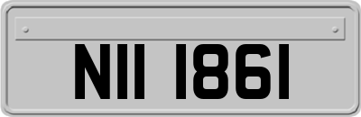 NII1861