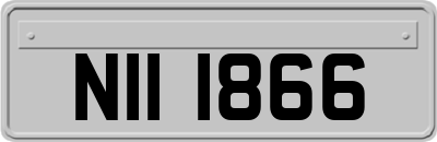 NII1866