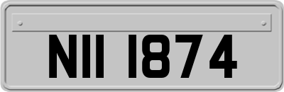 NII1874