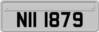 NII1879