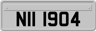 NII1904