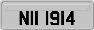 NII1914