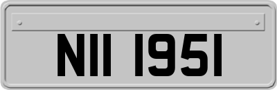 NII1951