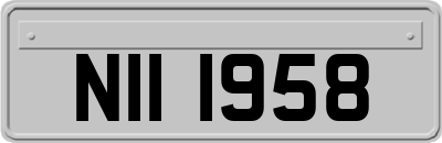 NII1958