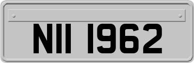 NII1962