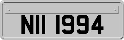 NII1994