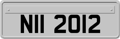 NII2012