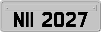 NII2027