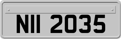NII2035