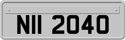 NII2040