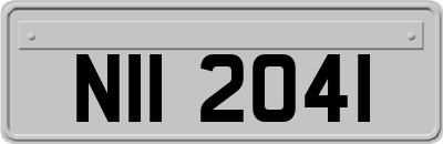 NII2041