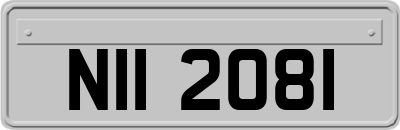 NII2081