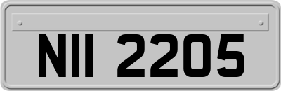 NII2205