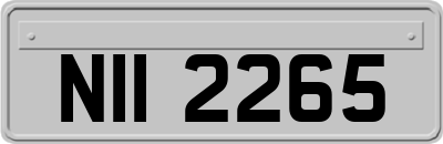 NII2265