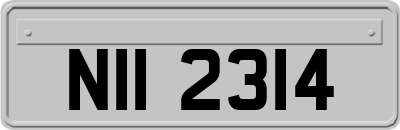 NII2314