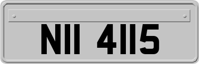 NII4115