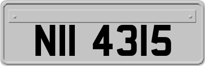 NII4315