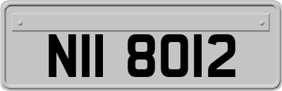 NII8012