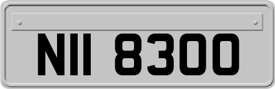 NII8300