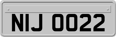 NIJ0022
