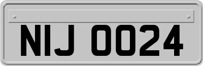 NIJ0024
