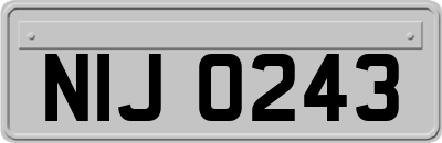 NIJ0243