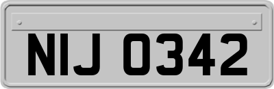 NIJ0342