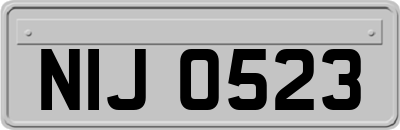 NIJ0523
