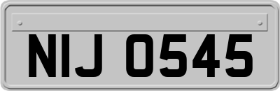 NIJ0545