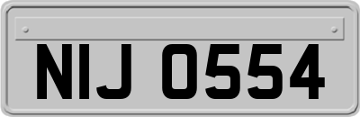 NIJ0554