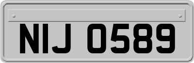 NIJ0589